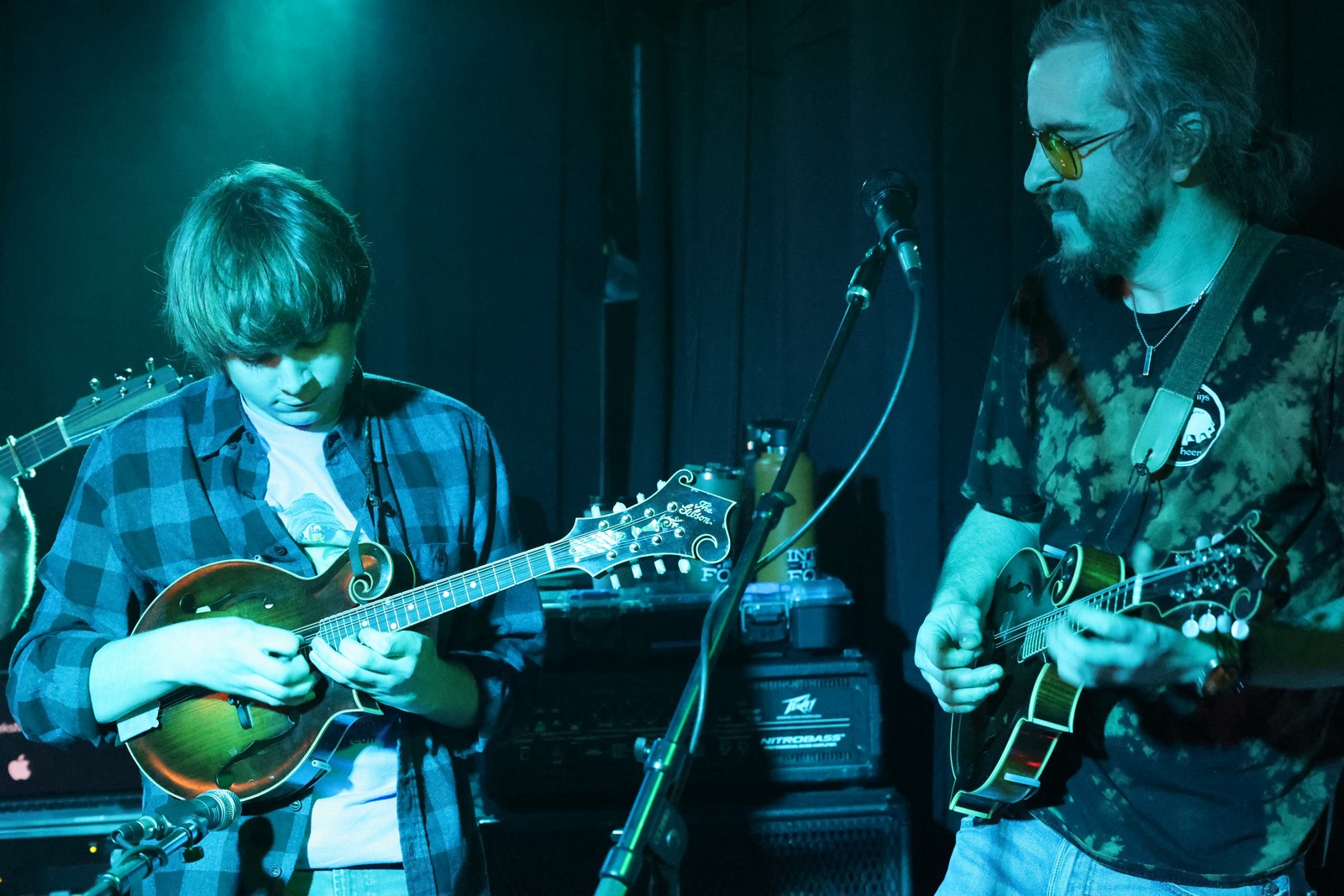 Billy Strings Asheville NC February 1618, 2024 Leeway's Home